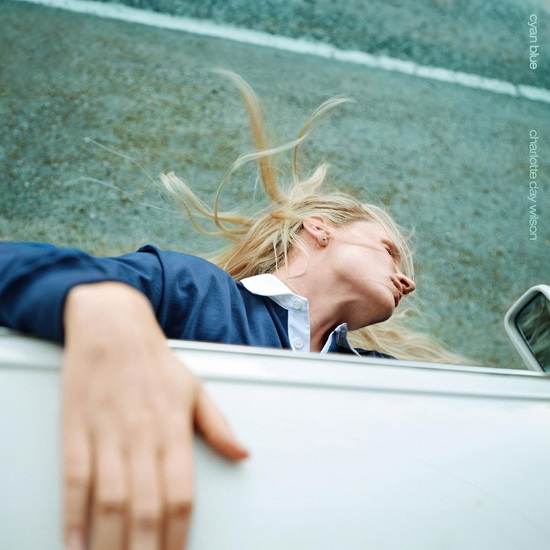 Cyan Blue (Import) - CHARLOTTE DAY WILSON