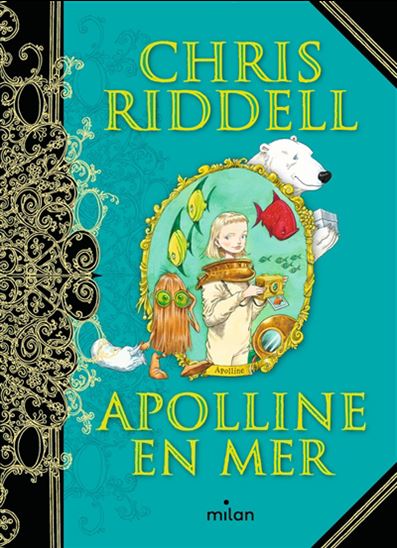 Apolline en mer N. éd. - CHRIS RIDDELL