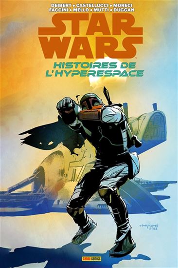 Star Wars : histoires de l'hyperespace #02 - Collectif