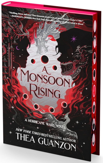 A Monsoon Rising - THEA GUANZON