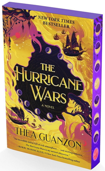 The Hurricane Wars - THEA GUANZON