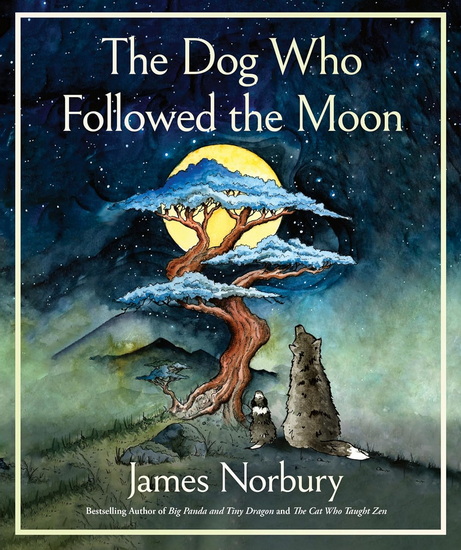 Following the Moon - JAMES NORBURY