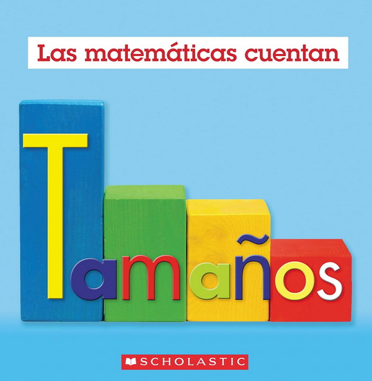 Tamaños (Las matemáticas cuentan) - HENRY PLUCKROSE