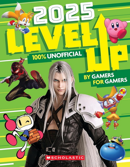 Level Up 2025: An AFK Book - COLLECTIF