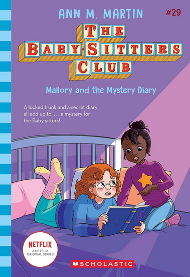 Mallory and the Mystery Diary (The Baby-sitters Club #29) - ANN M MARTIN