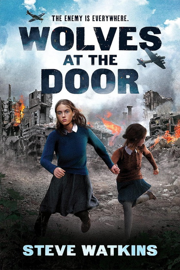 Wolves at the Door - STEVE WATKINS