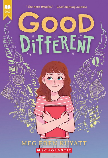 Good Different - MEG EDEN KUYATT