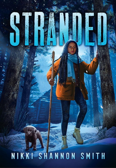 Stranded - NIKKI SHANNON SMITH