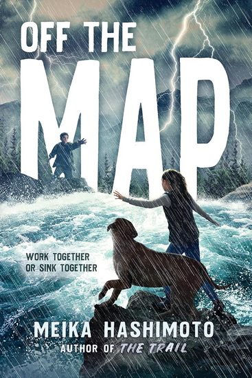 Off the Map - MEIKA HASHIMOTO