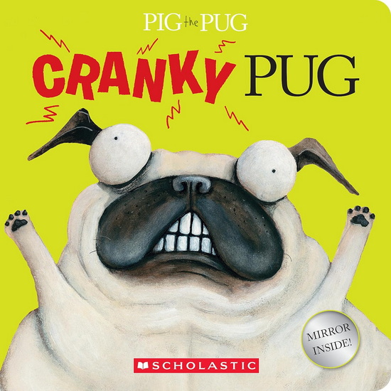 Pig the Pug: Cranky Pug - AARON BLABEY