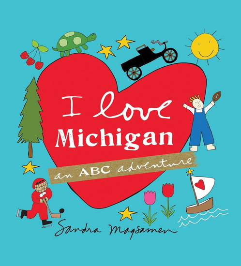 I Love My Blankie! - SANDRA MAGSAMEN