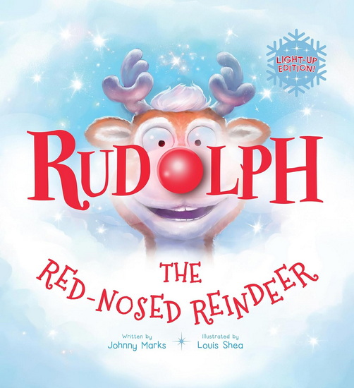 Rudolph the Red-Nosed Reindeer - JOHNNY MARKS - LOUIS SHEA