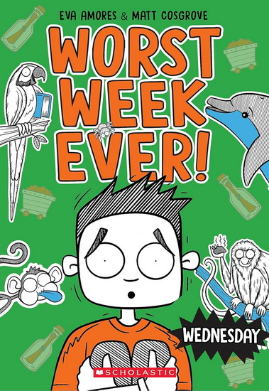 Wednesday (Worst Week Ever #3) - MATT COSGROVE - EVA AMORES