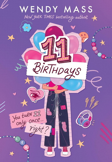 11 Birthdays - WENDY MASS