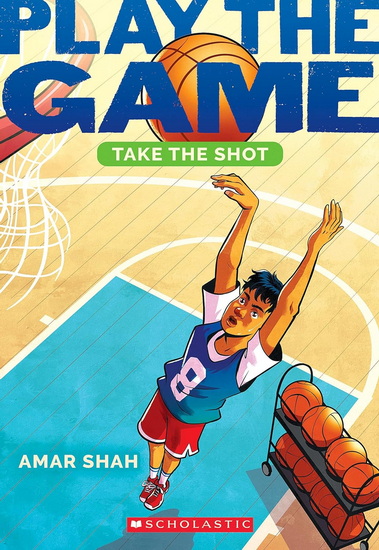 Take the Shot (Play the Game #2) - AMAR SHAH