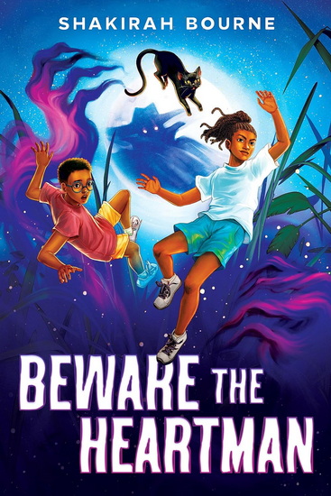 Beware the Heartman - SHAKIRAH BOURNE