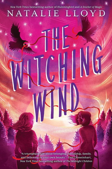 The Witching Wind - NATALIE LLOYD