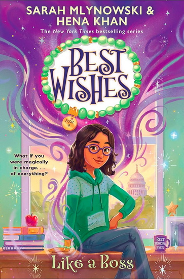 Like A Boss (Best Wishes #4) - SARAH MLYNOWSKI - HENA KHAN