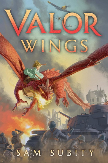 Valor Wings - SAM SUBITY
