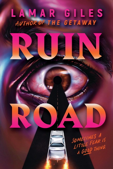 Ruin Road - LAMAR GILES