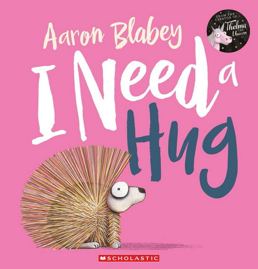 I Need a Hug - AARON BLABEY