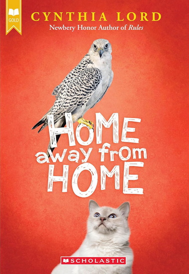 Home Away From Home - CYNTHIA LORD