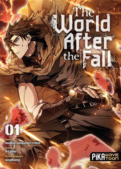The World after the fall #01 - S-CYNAN & AL