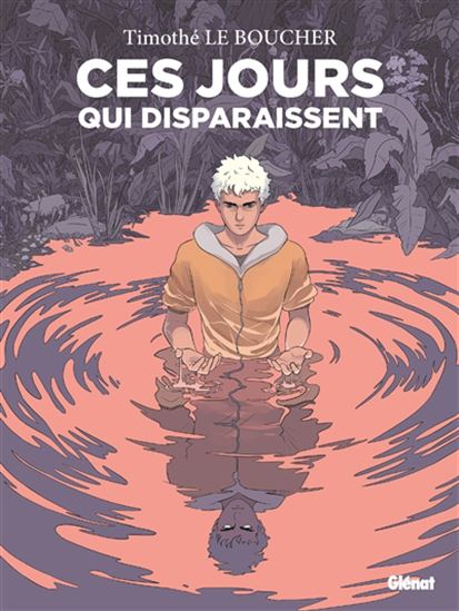 Ces jours qui disparaissent - TIMOTHÉ LE BOUCHER