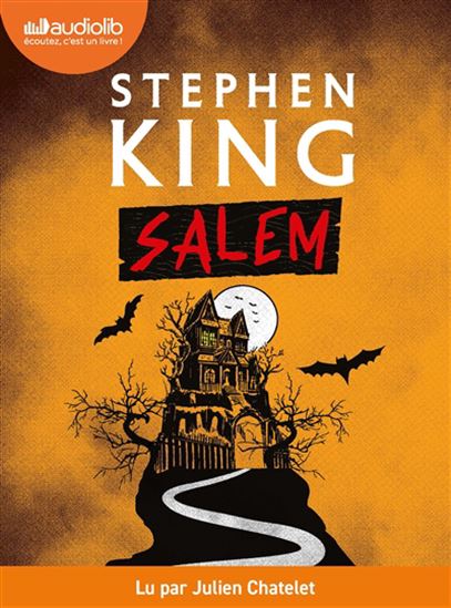 Salem (CD) - STEPHEN KING