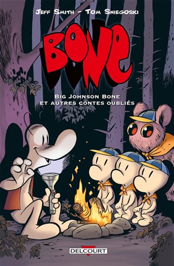 Big Johnson Bone : et autres contes oubliés - JEFF SMITH - TOM SNIEGOSKI