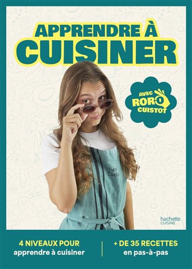 Apprendre à cuisiner avec Roro Cuistot - RORO CUISTOT
