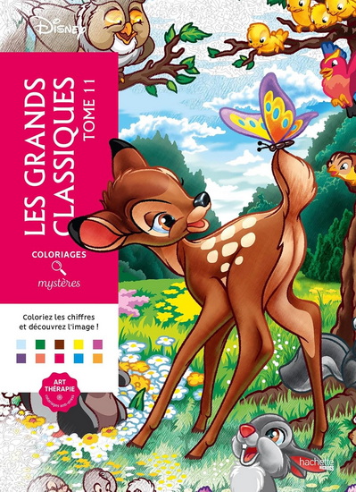 Les Grands classiques Disney #11 - JÉRÉMY MARIEZ