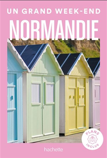 Un grand week-end en Normandie 2024 - HÉLÈNE DUPARC - NATASHA PENOT