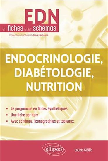 Endocrinologie, Diabétologie, Nutrition - LOUISE SIBILLE