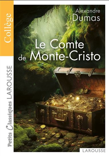 Le Comte de Monte-Cristo - ALEXANDRE DUMAS