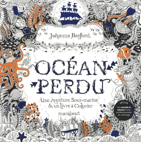 Océan Perdu - JOHANNA BASFORD