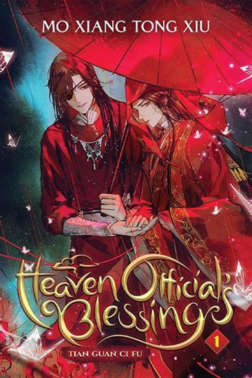 La Bénédiction des cieux T.01 (broché) - MO XIANG TONG XIU