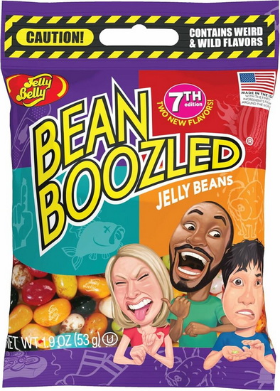Jelly Belly Bean Boozled 54 g