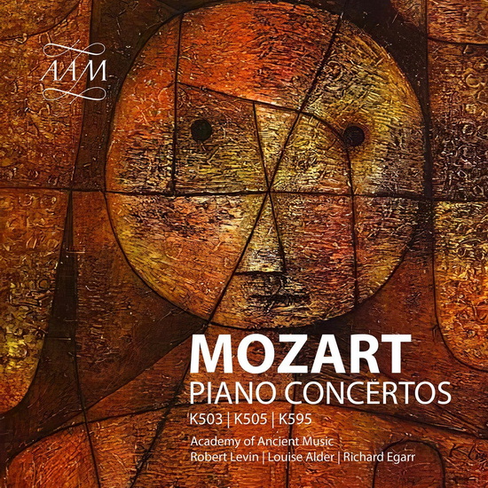 Mozart: Piano Concertos Nos. 25 & 27 - WOLFGANG AMADEUS MOZART