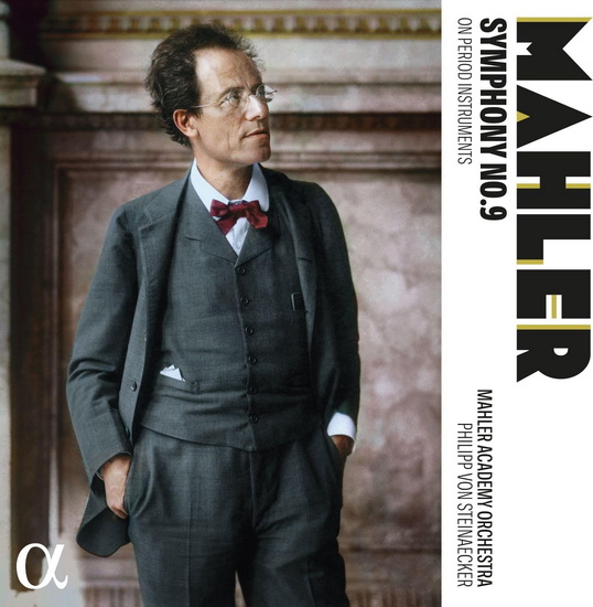 Mahler: Symphony No. 9 - GUSTAV MAHLER