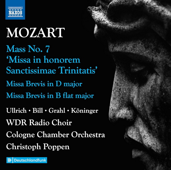 Mozart: Complete Masses, Vol. 3 - WOLFGANG AMADEUS MOZART
