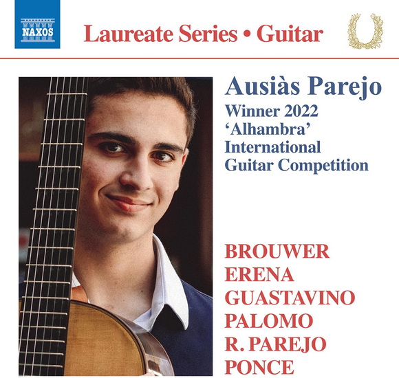 Guitar Recital - AUSIAS PAREJO
