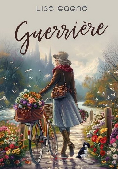Guerrière - LISE GAGNÉ