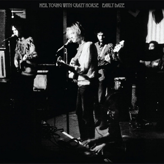 Early Daze (Vinyle) - NEIL & CRAZY HORSE YOUNG