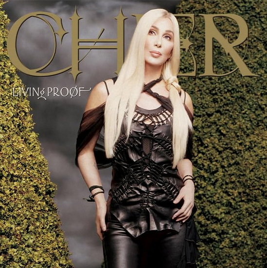 Living Proof (Vinyle - Coke Bottle Green) - CHER