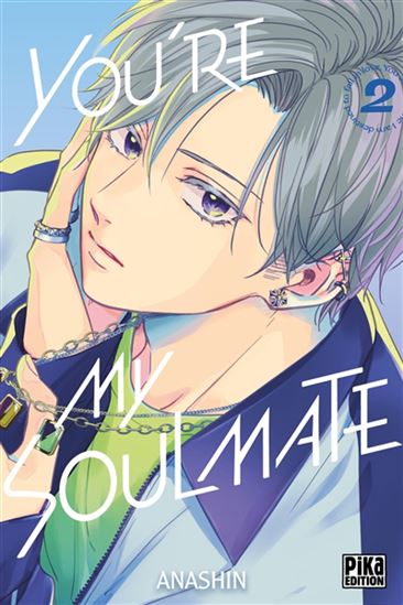 You're my soulmate #02 - ANASHIN