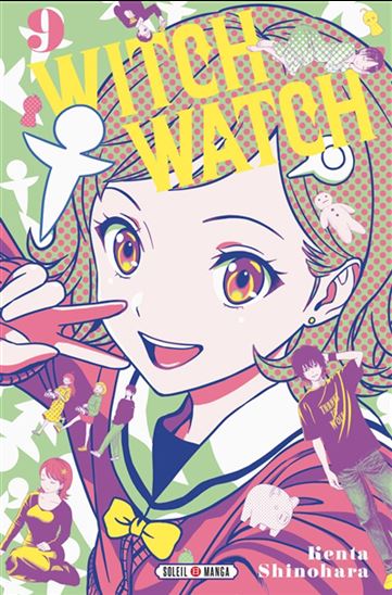 Witch watch #09 - KENTA SHINOHARA