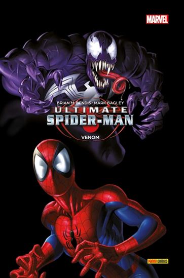 Ultimate Spider-man #03 Venom - BRIAN MICHAEL BENDIS - MARK BAGLEY