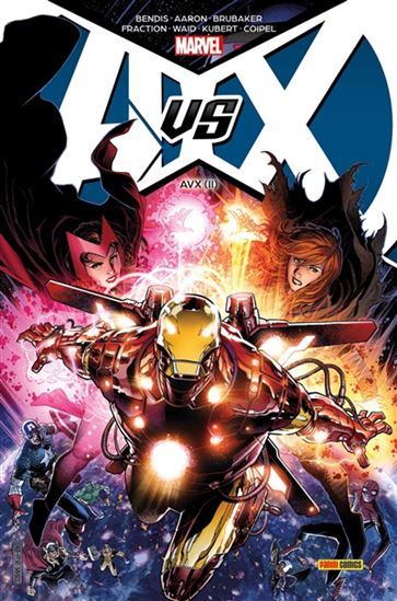 Avengers vs X-Men #02 AVX - COLLECTIF