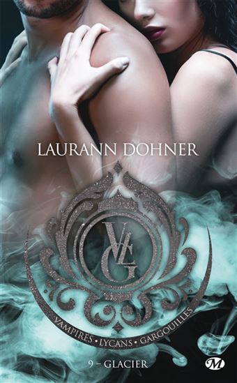 Glacier #09 - LAURANN DOHNER